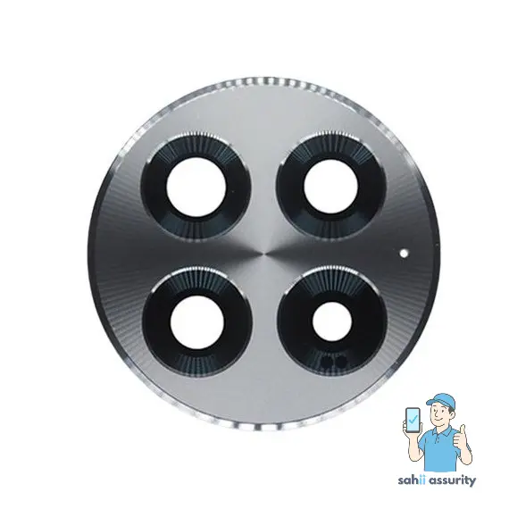 Camera Lens for OnePlus 13 Black